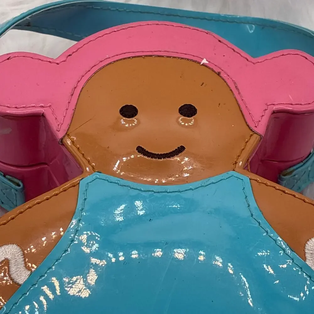 Gymboree Gingerbread Purse